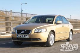 长安沃尔沃-沃尔沃S40-2.0 自动智尚版