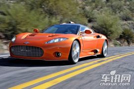 世爵-世爵C8 (进口)-4.2 Aileron