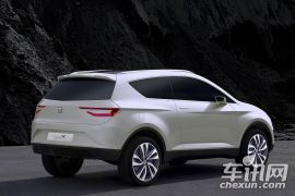 西雅特-西雅特IBX(进口)-基本型