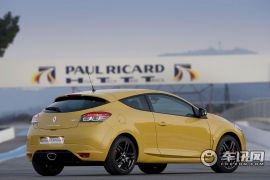 雷诺-梅甘娜(进口)-基本型