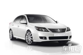 雷诺-纬度(进口)-2.5L 豪华导航版