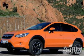 斯巴鲁-斯巴鲁XV(进口)-2.0 豪华导航版