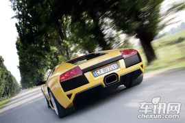 兰博基尼-Murcielago(进口)-6.5 MT