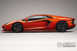 兰博基尼-Aventador(进口)-LP700-4