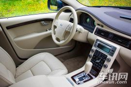 沃尔沃-沃尔沃XC70(进口)-基本版