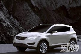 西雅特-西雅特IBX(进口)-基本型