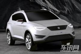 西雅特-西雅特IBX(进口)-基本型