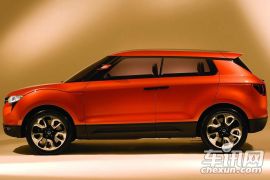 双龙汽车-双龙XIV(进口)-XIV-1