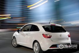 西雅特-西雅特Ibiza(进口)-基本型