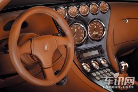 威兹曼-威兹曼GT(进口)-4.8 MF4