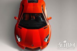 兰博基尼-Aventador(进口)-LP700-4