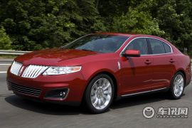 林肯-林肯MKS(进口)-3.5L EcoBoost AWD