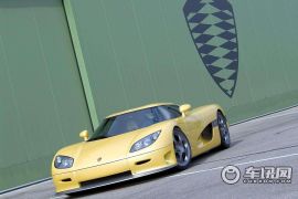 柯尼塞格-柯尼塞格CCR(进口)-基本型