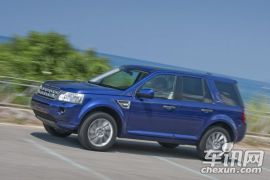 路虎-神行者2代(进口)-3.2L i6 HSE汽油款