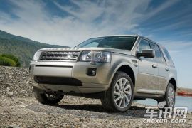 路虎-神行者2代(进口)-3.2L i6 HSE汽油款