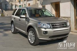 路虎-神行者2代(进口)-3.2L i6 HSE汽油款