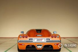 柯尼塞格-柯尼塞格CCR(进口)-基本型