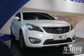 海马汽车-曜-基本版