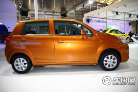 海马汽车-爱尚-1.0 豪华型