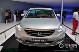 吉利汽车-全球鹰GC6-基本型