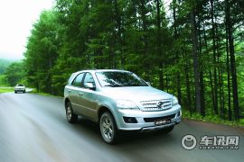 曙光汽车-旗胜CUV-2.4L 四驱DD6470E