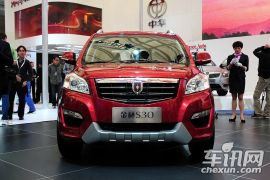 华晨金杯-金杯S30-基本型