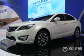 海马汽车-曜-基本版