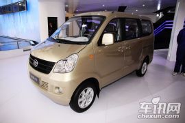 一汽吉林-佳宝AV6