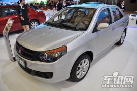 吉利汽车-英伦SC6