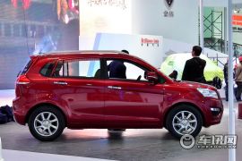 华晨金杯-金杯S30-基本型