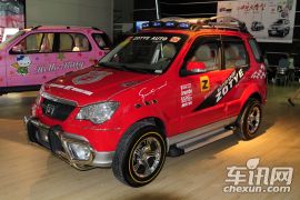 众泰汽车-众泰5008-基本型