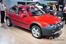 上海汽车-名爵MG 3SW-野酷 1.8L CVT舒适型