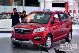 华晨金杯-金杯S30-基本型