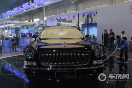 一汽红旗-红旗L7-基本版