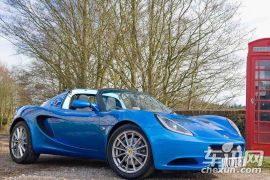 路特斯(莲花)-Elise(进口)-1.8T SC标准版