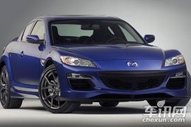 马自达-马自达RX-8(进口)-1.3 6挡自动型