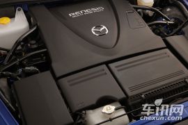 马自达-马自达RX-8(进口)-1.3 6挡自动型