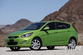 北京现代-雅绅特