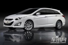 北京现代-现代i40