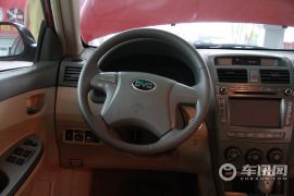 比亚迪-比亚迪L3-锋畅版 1.8自动旗舰型