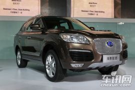 华泰汽车-华泰B35-基本型