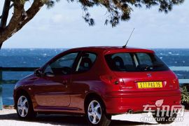 东风标致-标致206-1.6