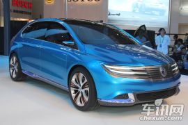 比亚迪戴姆勒-腾势DENZA-基本型