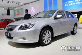 比亚迪-比亚迪G6-2.0L 手动豪华型