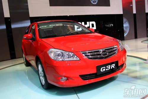 比亚迪 比亚迪G3R