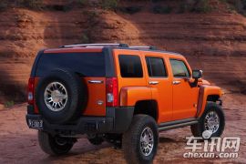 悍马-悍马H3(进口)-H3x 3.7