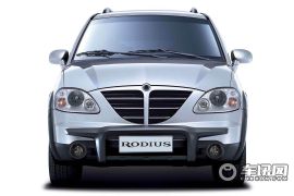 双龙汽车-路帝(进口)-SV270 RH超豪华型