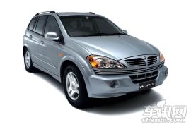 双龙汽车-享御(进口)-2.3 乐享导航版汽油型