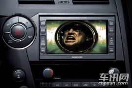 双龙汽车-享御(进口)-2.3 乐享导航版汽油型