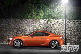 丰田-丰田86(进口)-基本型